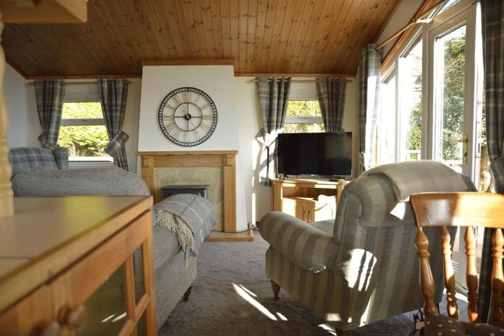 קאסל דאגלס Lochhill Stable Lodge מראה חיצוני תמונה