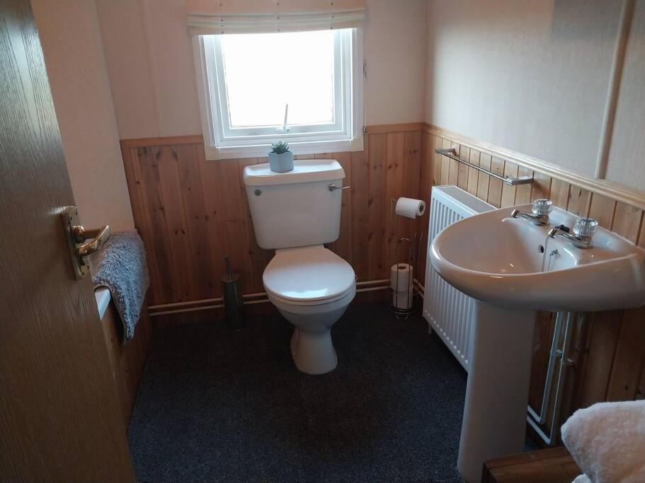 קאסל דאגלס Lochhill Stable Lodge מראה חיצוני תמונה